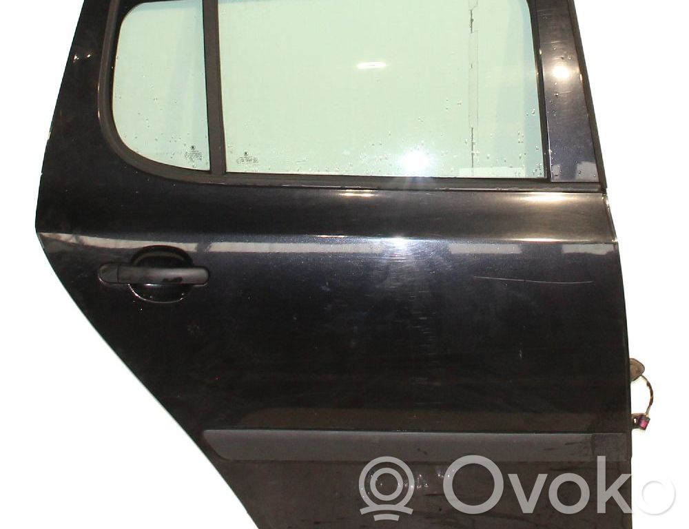 Skoda Fabia Mk2 (5J) Portiera posteriore 