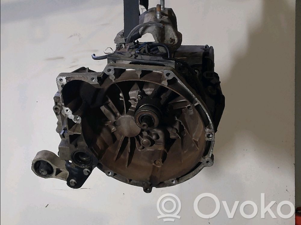 Ford Fiesta Cutie viteze manuală cu 5 trepte