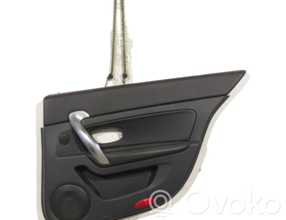 Renault Latitude (L70) Rivestimento del pannello della portiera posteriore 