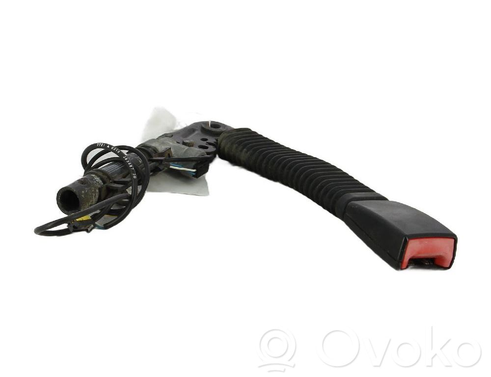 Hebilla del cinturón delantero   72119177110
