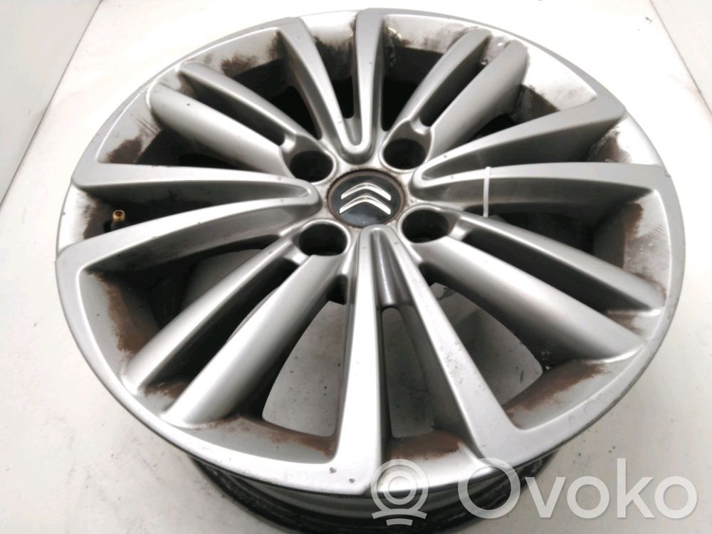 Citroen C4 II R16-alumiinivanne 