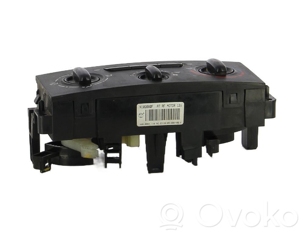 Peugeot 207 Unitate control climatizare 