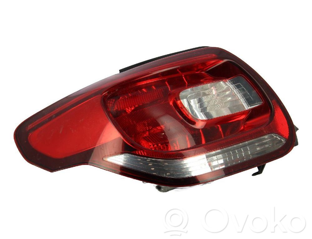 Citroen DS3 Luci posteriori 