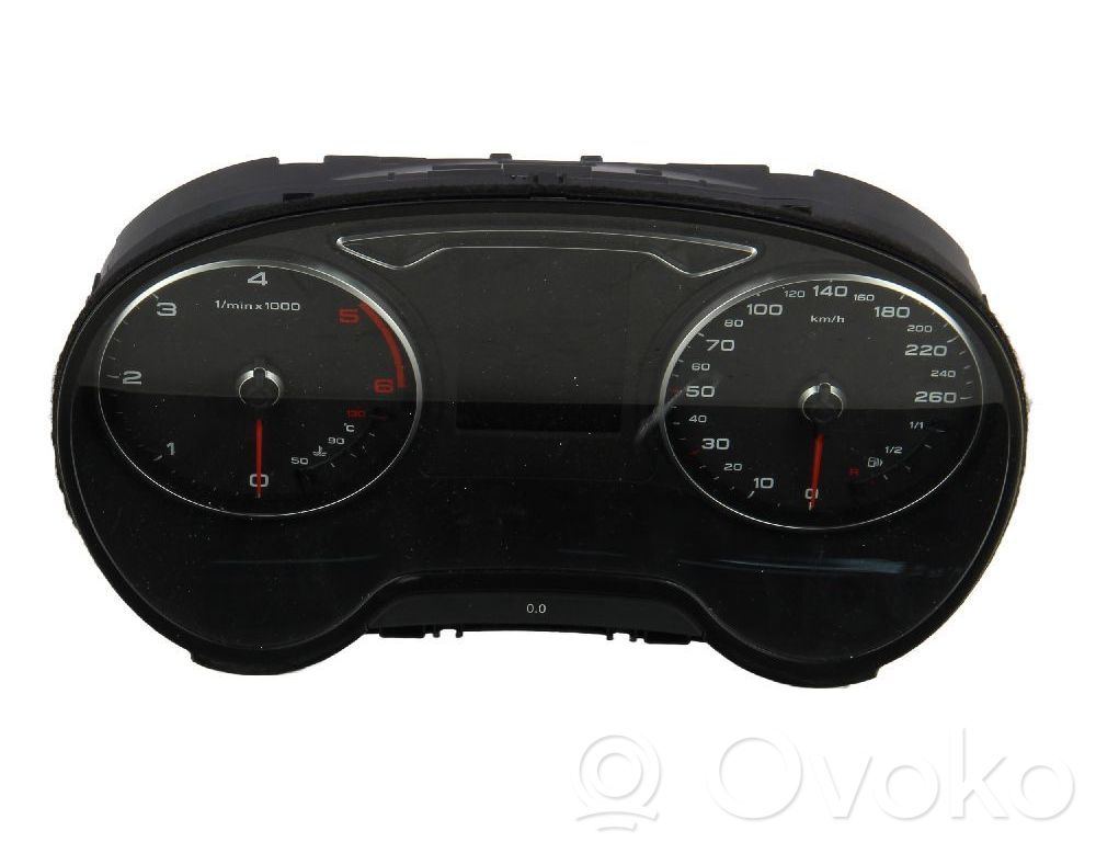 Nopeusmittari (mittaristo)   8V0920871P,8V0920871A