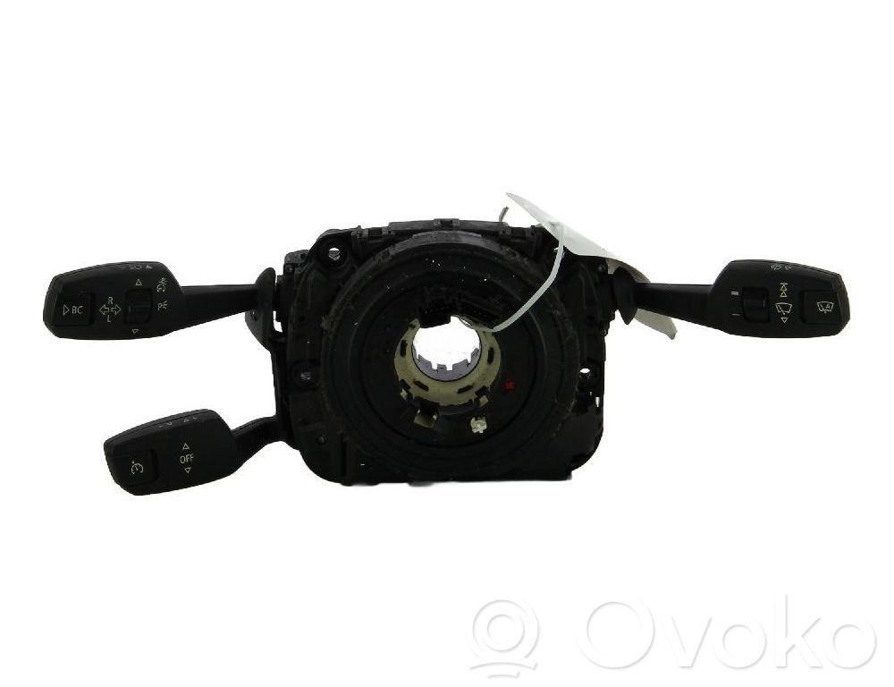 BMW 3 E90 E91 Leva/interruttore dell’indicatore di direzione e tergicristallo
