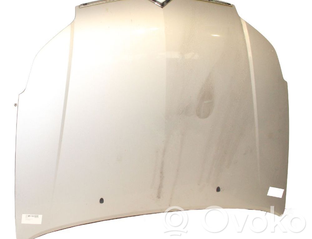 Couvercle, capot moteur   7901L4