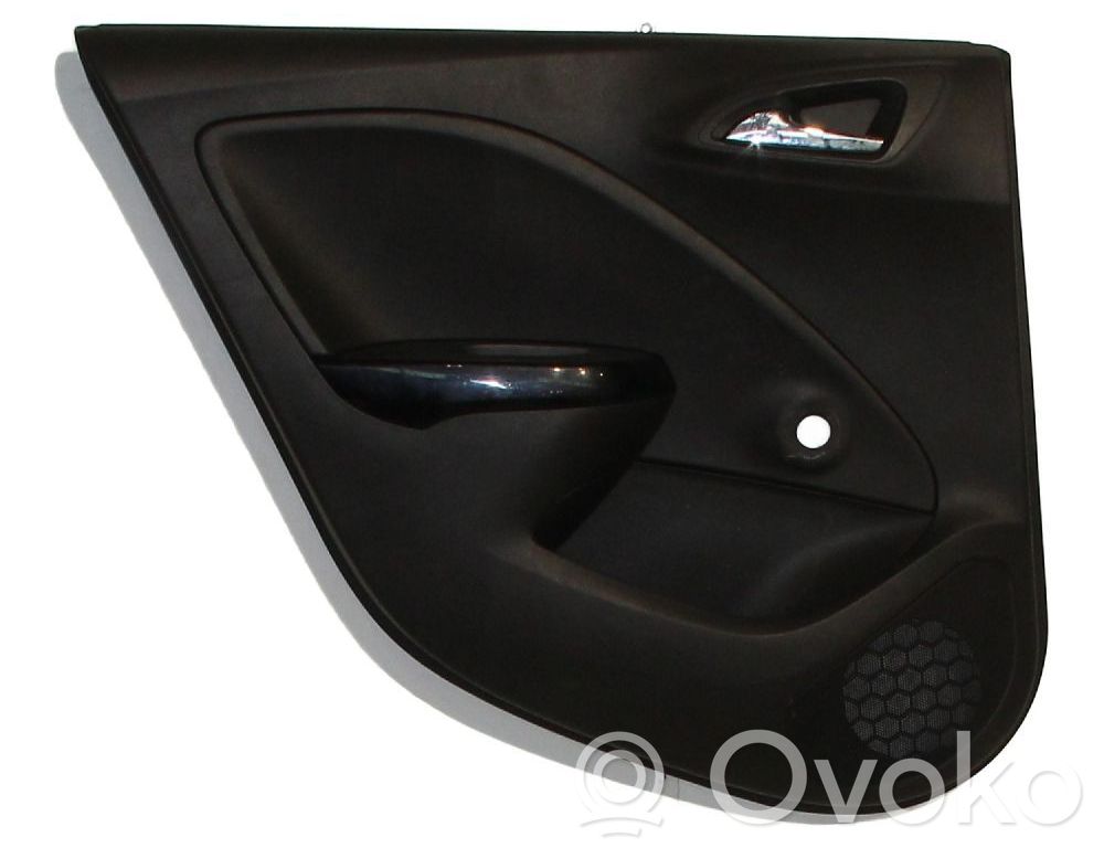 Opel Corsa E Rivestimento del pannello della portiera posteriore