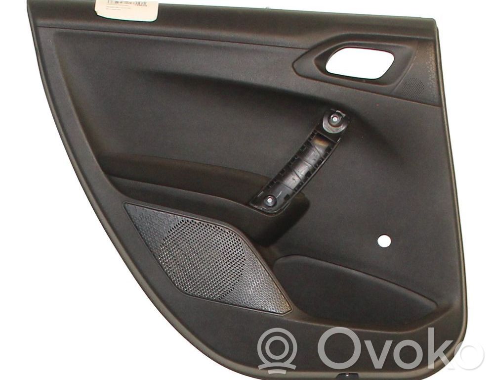 Peugeot 208 I Garniture panneau de porte arrière 
