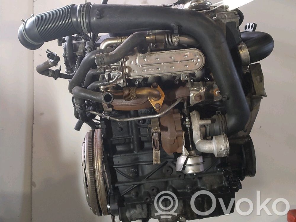 Volkswagen Golf V Silnik 