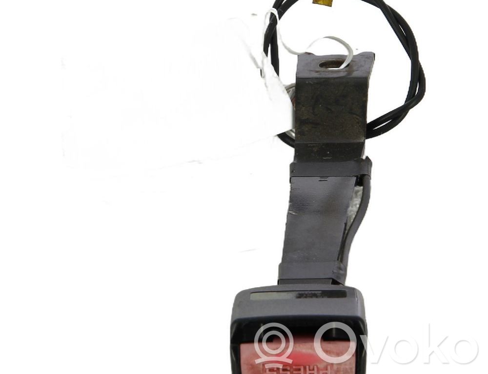 Nissan Qashqai Bridă fixare centură de siguranță față 