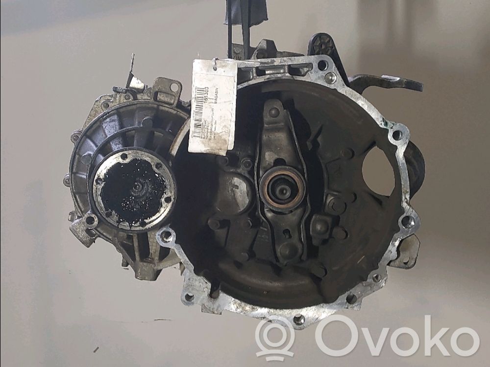 Volkswagen Golf VI Scatola del cambio manuale a 5 velocità 