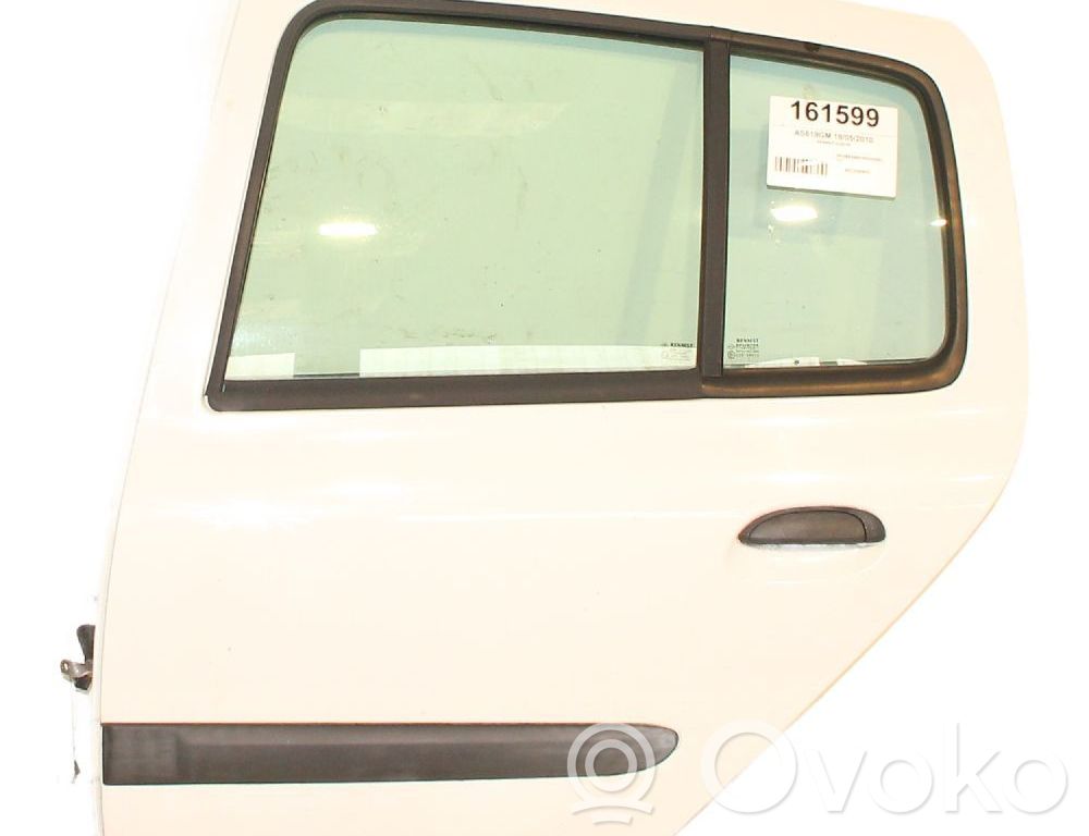 Renault Clio II Portiera posteriore