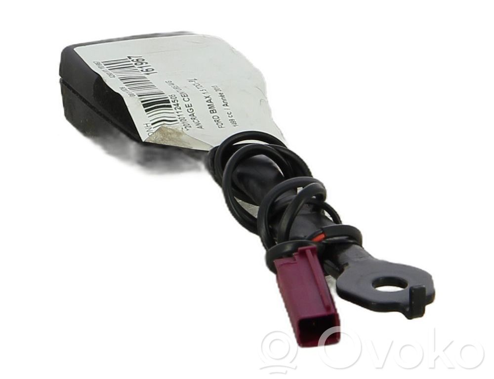 Hebilla del cinturón delantero   1853610,AV11R61209AC