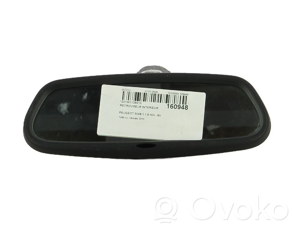 Lusterko wsteczne   8154JV,96869045XT