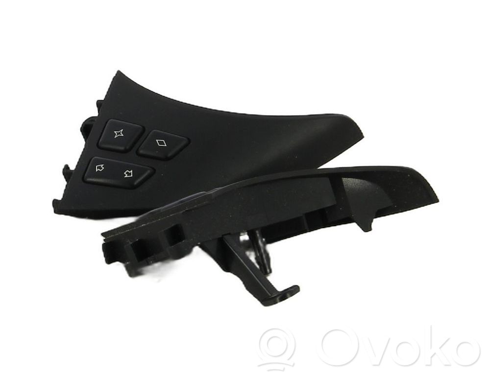 Multifunctional control switch/knob