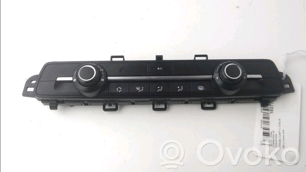Unité de contrôle climatique   98340416ZD
