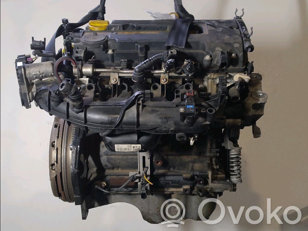 Moteur   93169420