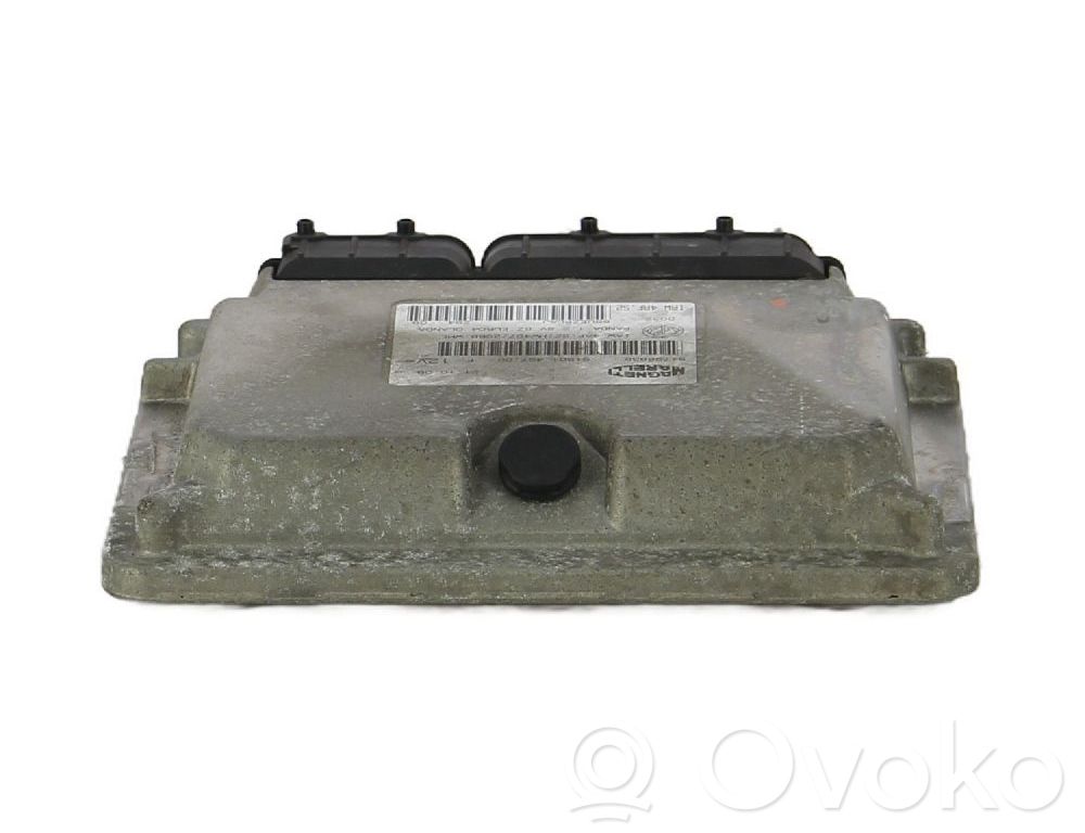 Fiat Panda II Engine control unit/module 