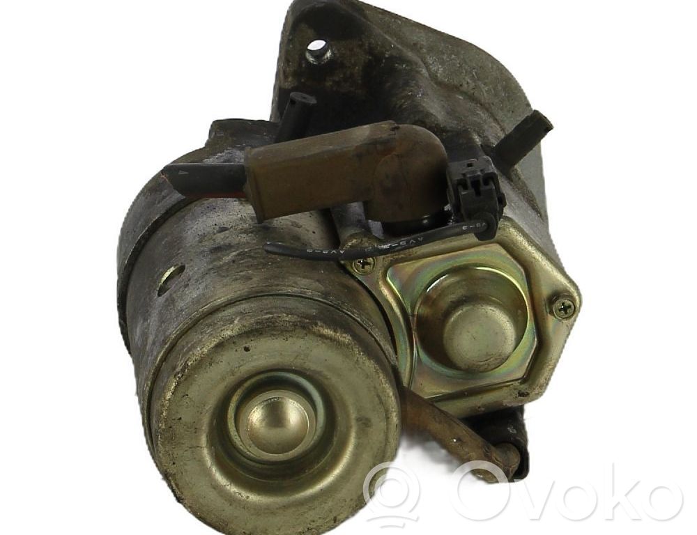 Toyota Corolla Verso E121 Motor de arranque 