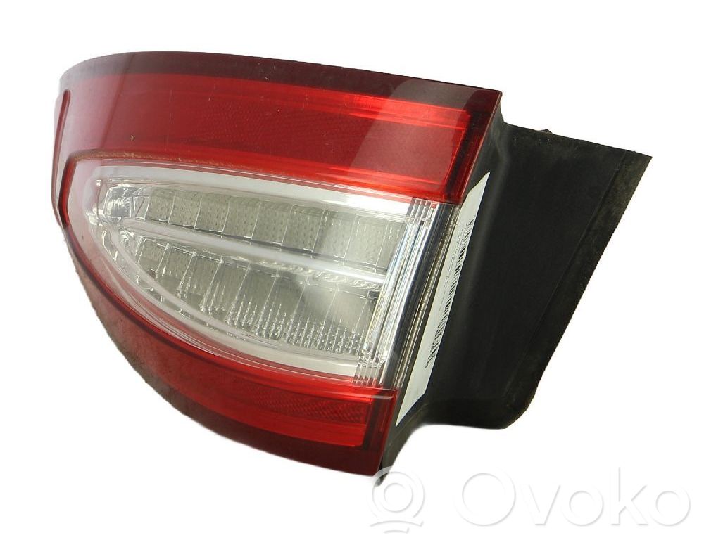 Ford Mondeo MK V Takavalot 