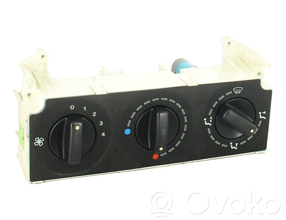 Climate control unit