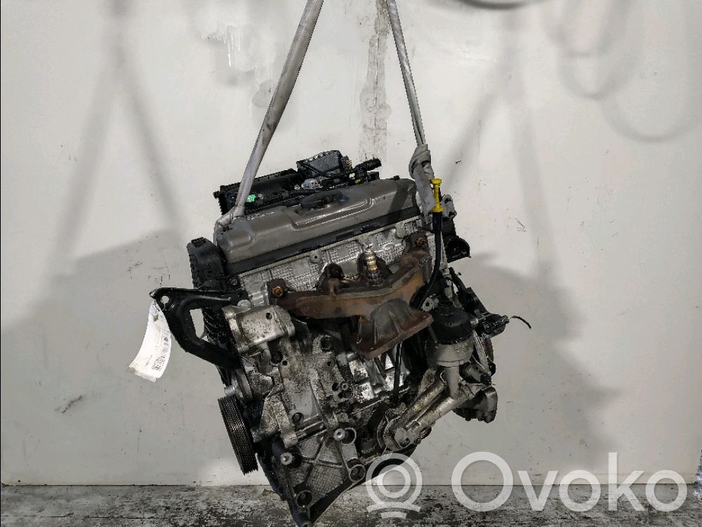 Peugeot 206+ Dzinējs 