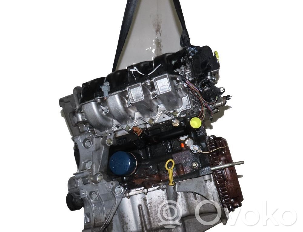 Renault Scenic II -  Grand scenic II Motor 