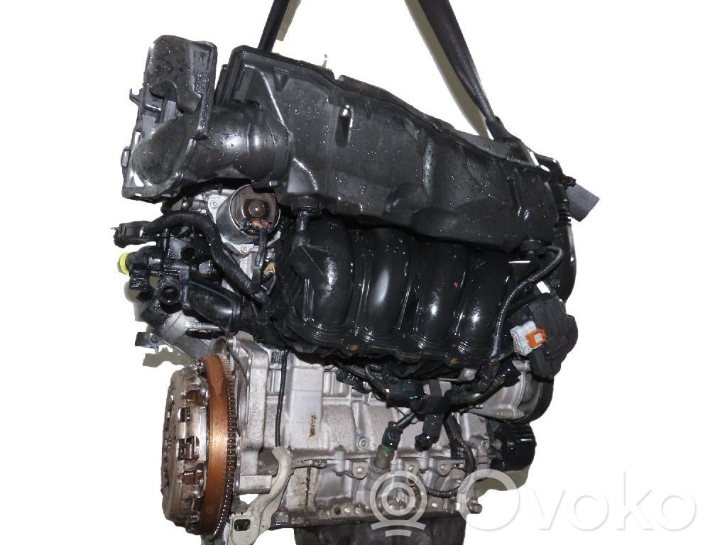 Peugeot 208 I Dzinējs 