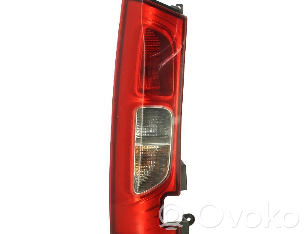 Mercedes-Benz Citan W415 Lampa tylna 