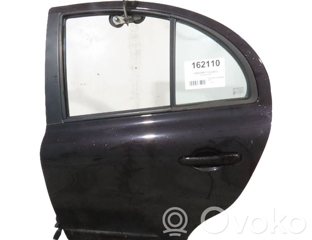 Nissan Micra Puerta trasera 