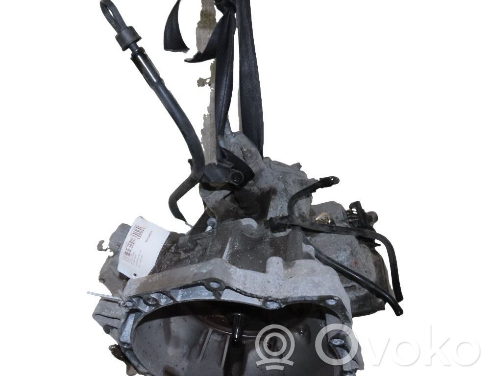 Ford Fiesta Caja de cambios automática 