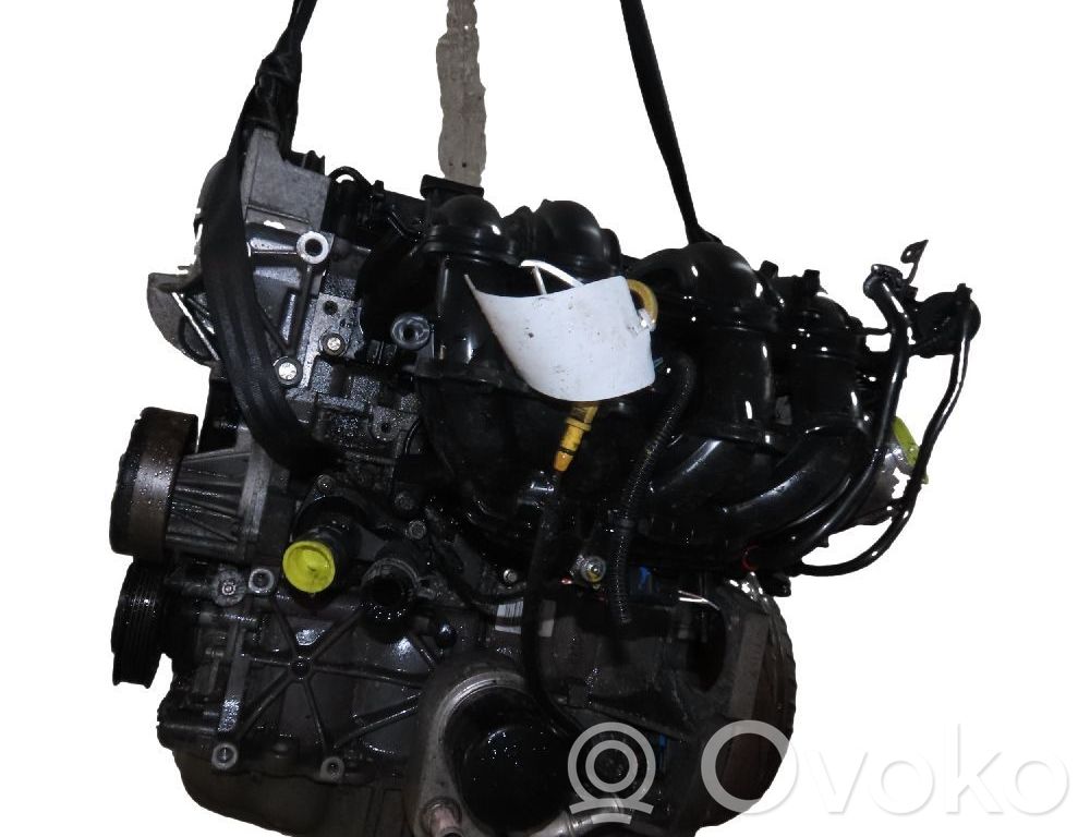 Ford Fiesta Engine 
