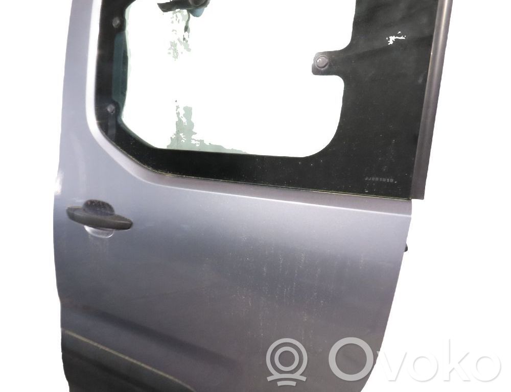 Peugeot Rifter Puerta corrediza 