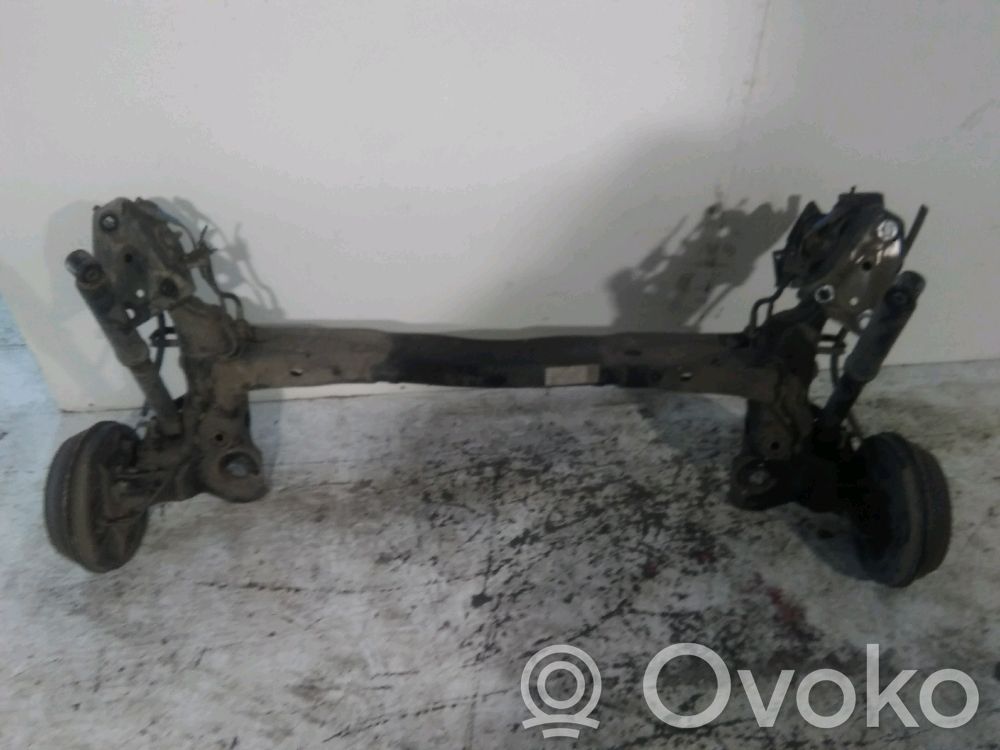 Citroen C3 Trave dell'asse posteriore