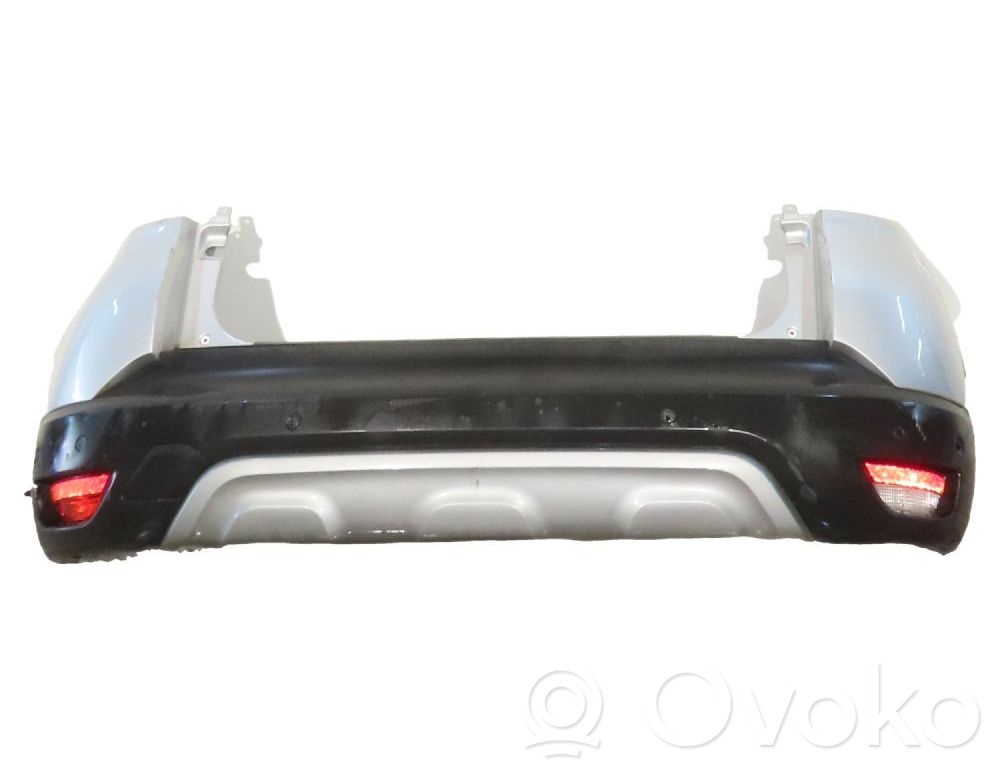 Renault Captur Bamperis 