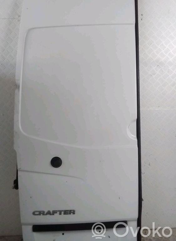 Volkswagen Crafter Puerta de carga trasera/atrás 