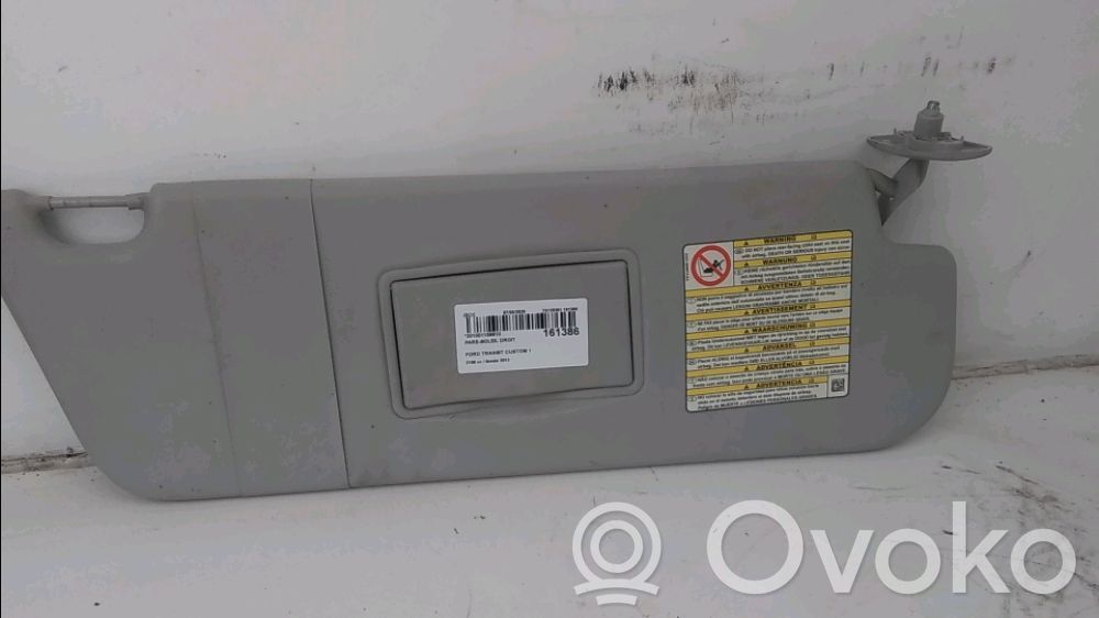 Sun visor   2657240
