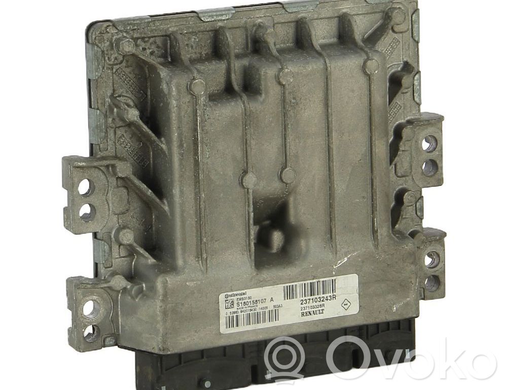 Renault Scenic III -  Grand scenic III Engine control unit/module 