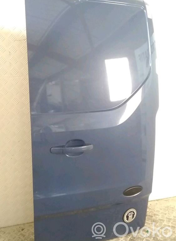 Ford Transit Custom Дверь 