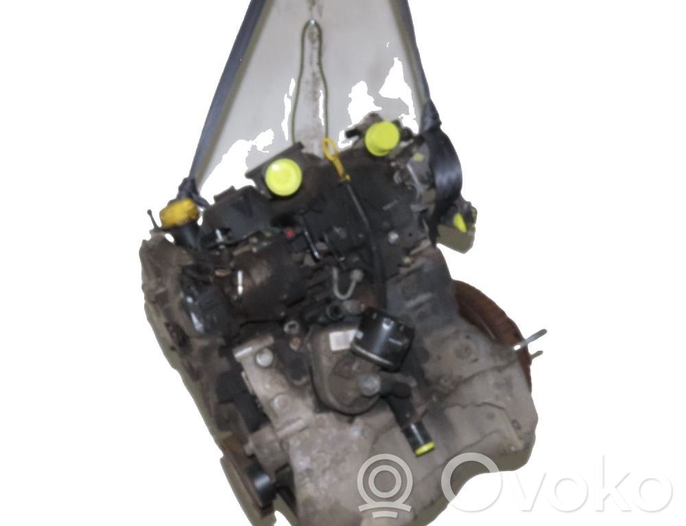 Renault Kangoo II Motor 