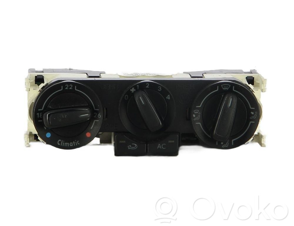 Volkswagen Polo V 6R Panel klimatyzacji 