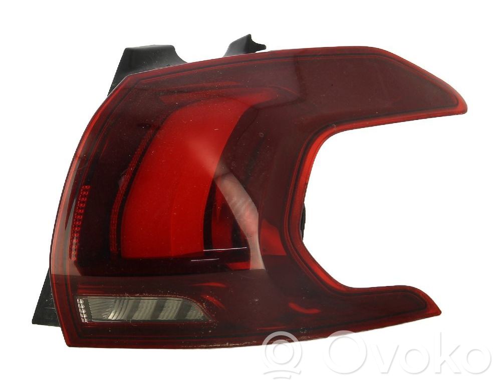 Peugeot 2008 I Lampă spate în caroserie 