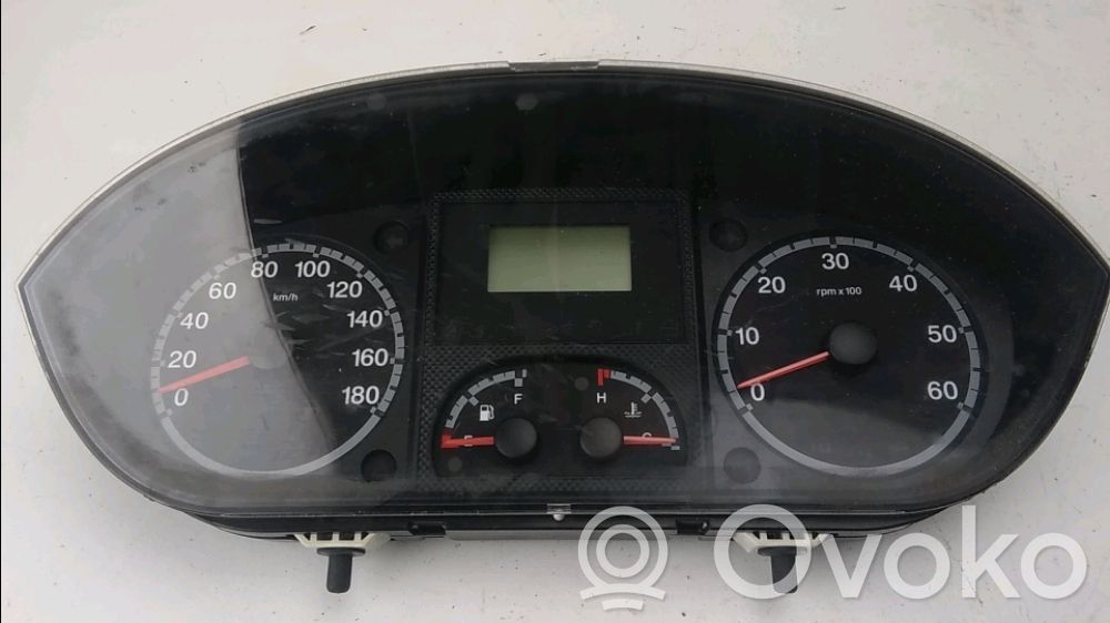 Citroen Jumper Tachimetro (quadro strumenti)