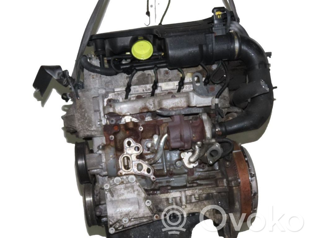 Fiat Grande Punto Motor 