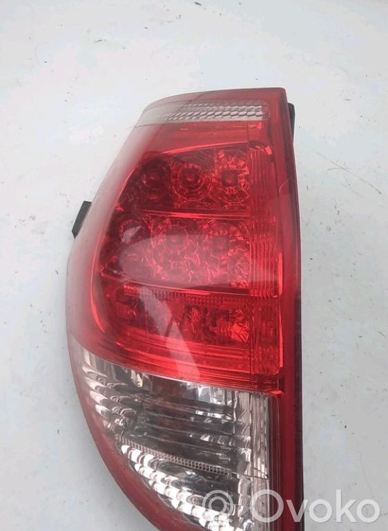 Toyota RAV 4 (XA30) Luci posteriori