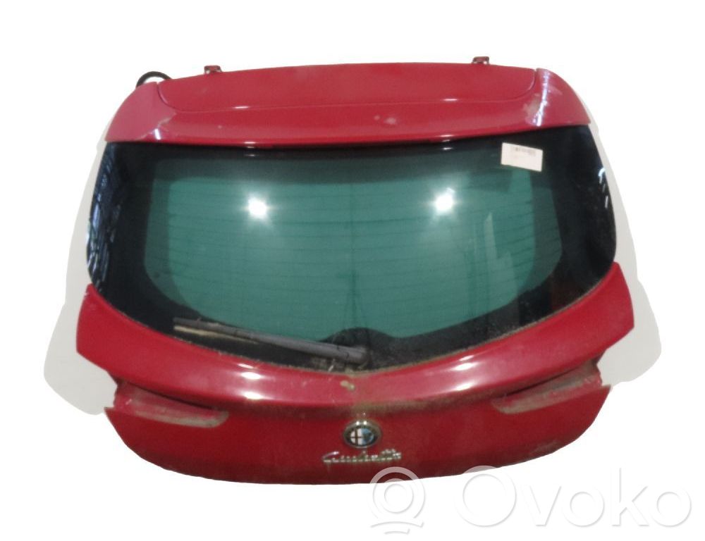 Alfa Romeo Giulietta Portellone posteriore/bagagliaio 