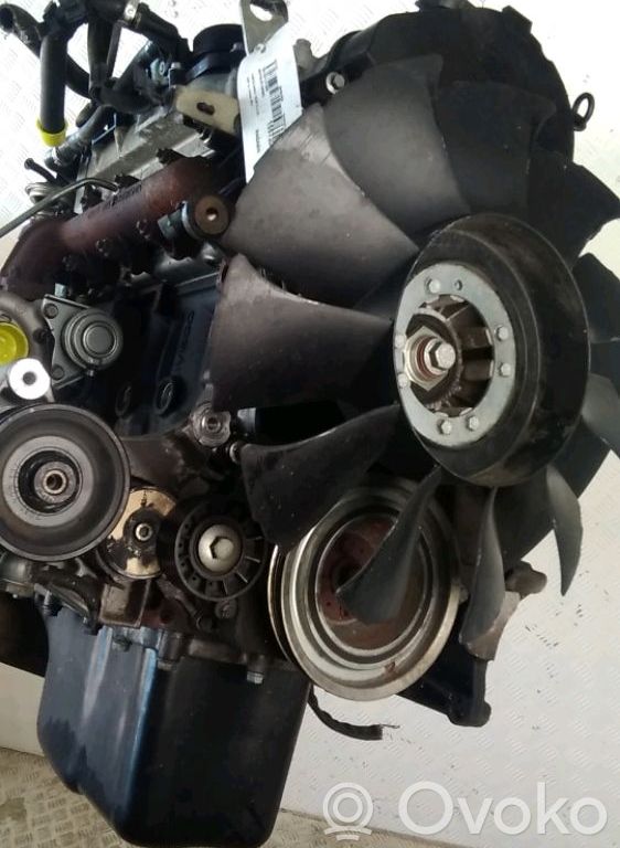 Iveco Daily 4th gen Motor 