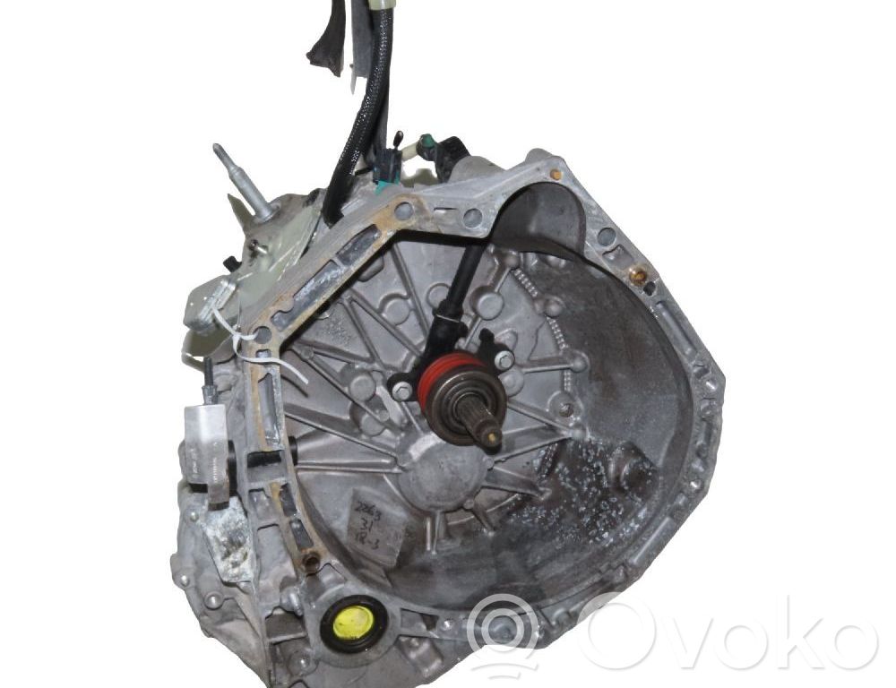 Renault Captur Cutie viteze manuală cu 6 trepte