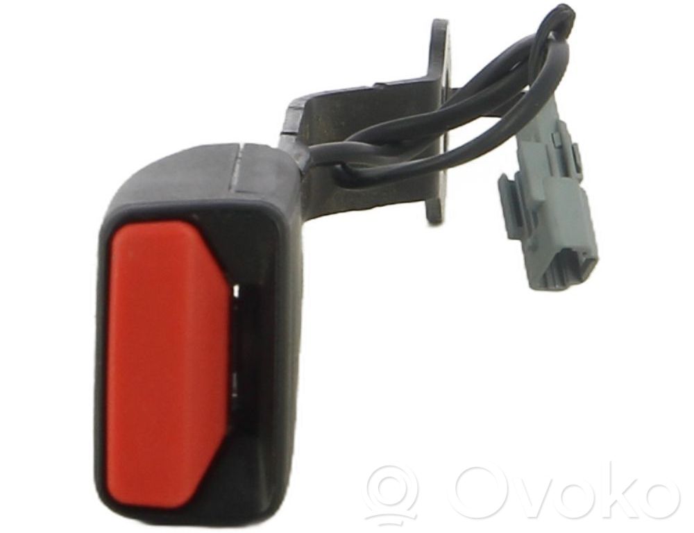 Renault Clio IV Bridă fixare centură de siguranță față 