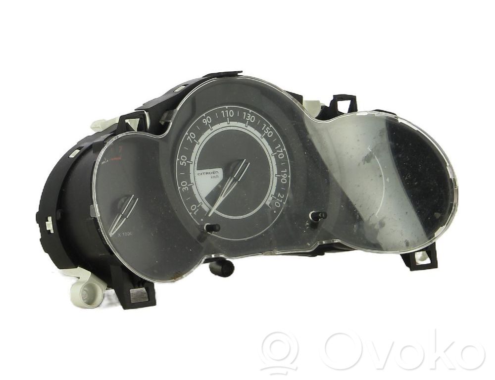 Velocímetro (tablero de instrumentos)   98041179XT,98041179XT